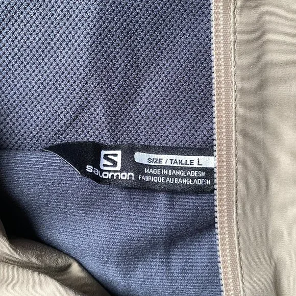 Salomon Ski Snowboard Insulated GoreTex Pant - Picture 5 of 14